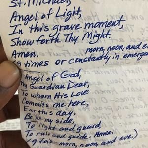 Meet your Posher, Christopher